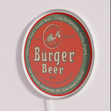 Load image into Gallery viewer, Vibrant Retro Signage for Authentic Ohio Brewery and Craft Burger Enthusiasts
