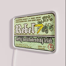 Load image into Gallery viewer, Classic Craft Beer Branding Decoration with Imported Vintage Neon Signage