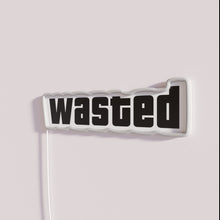 Load image into Gallery viewer, Eye-catching neon wasteland decoration for modern minimalist home decor enthusiasts.