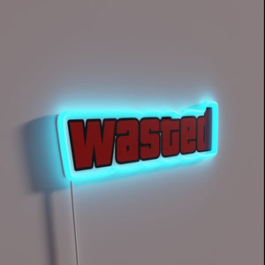 Add a touch of retro vibes with vibrant LED light