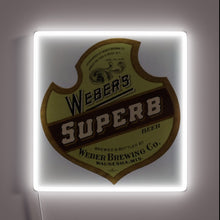 Load image into Gallery viewer, Add a touch of quirky style to your beer enthusiast&#39;s space.