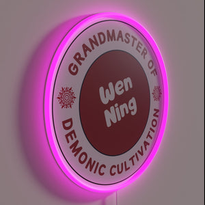 Official Wen Ning Xiang Shaoyang from Demons' DO NOT DISTURB Sign