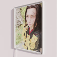 Load image into Gallery viewer, RGB Color Changing Neon Sign with Chinese Character Symbolism