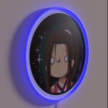Load image into Gallery viewer, Add a touch of futuristic elegance with Wen Ning neon glow.