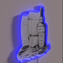 Load image into Gallery viewer, Add a touch of rustic charm to any whiskey bar.