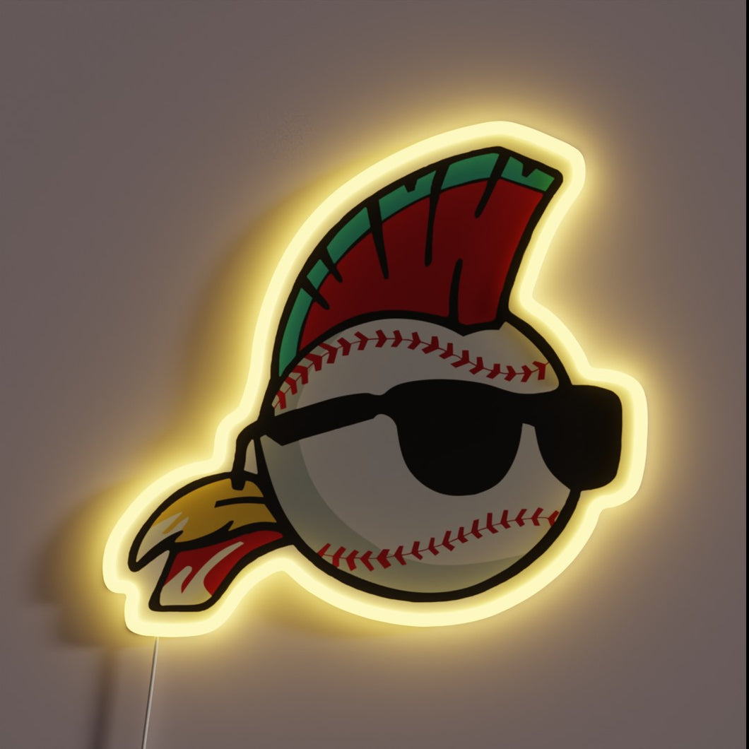 customneon wild-thang