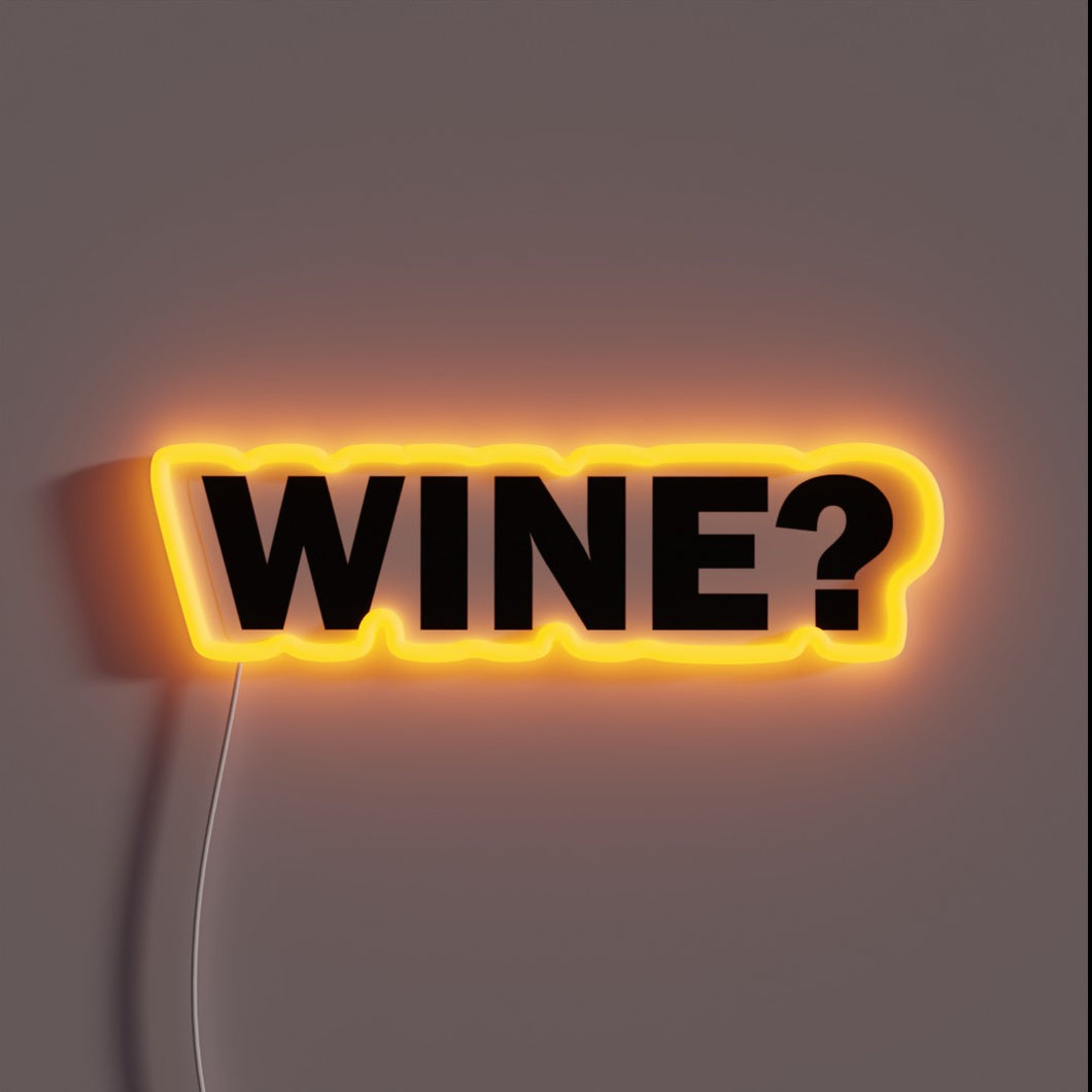 Add a pop of color to your wine cellar tonight.
