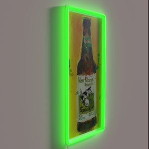 Add a touch of Wisconsin pride to your beer cave