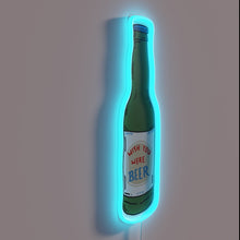 Load image into Gallery viewer, Brewery nostalgia decor with customizable RGB neon light design