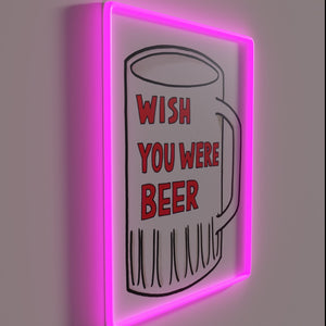 Add a touch of whimsy to your bar or home.