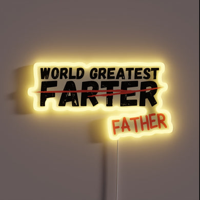 Fun and quirky Father's Day gift for dad's sense of humor.