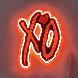 The Weeknd XO Light