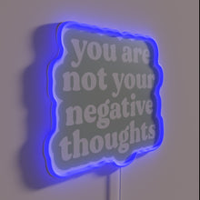Load image into Gallery viewer, Reclaim your mind from negative thoughts with mental wellness guidance.