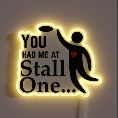 Ultimate Fan Decor: Color-Changing RGB Sign for Indoor/Outdoor Use Only