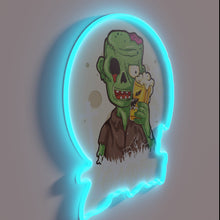 Load image into Gallery viewer, Add a spooky touch to your home bar decor
