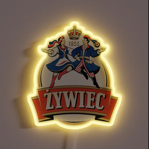 Electric RGB Neon Sign Adds Vibrant Polish to Your Bar