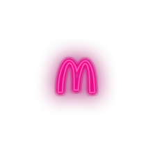 Load image into Gallery viewer, Mcdonalds Neon Sign Supplier and Manufacturer