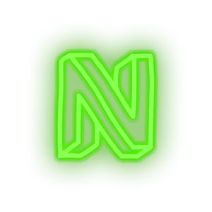 green 226_neos_logo led neon factory