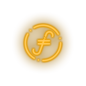 warm_white 226_fair_coin_coin_crypto_crypto_currency led neon factory