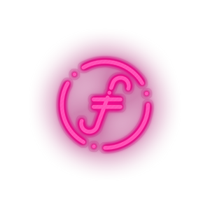 pink 226_fair_coin_coin_crypto_crypto_currency led neon factory