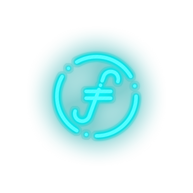 226 fair coin coin crypto crypto currency Neon led factory