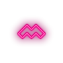 Load image into Gallery viewer, pink 227_mysterium_crypto_currency_cryptocurrency led neon factory