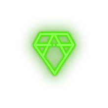 Load image into Gallery viewer, green 235_asch_coin_crypto_crypto_currency led neon factory