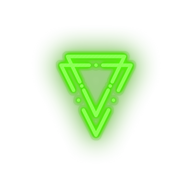237 verge coin crypto crypto currency Neon led factory