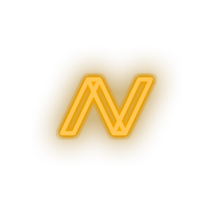 warm_white 241_nav_coin_crypto_crypto_currency led neon factory