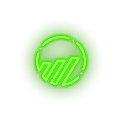 243 world coin coin crypto crypto currency Neon led factory