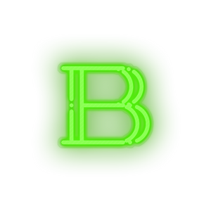 green 247_black_coin_coin_crypto_crypto_currency led neon factory