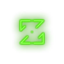 Load image into Gallery viewer, green 252_z_coin_coin_crypto_crypto_currency led neon factory