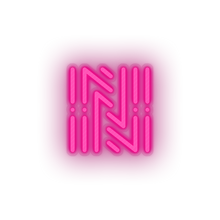 Load image into Gallery viewer, 254 neoscoin coin crypto crypto currency Neon led factory