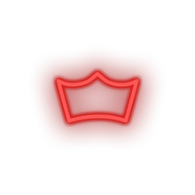 Load image into Gallery viewer, 257 crown coin crypto crypto currency Neon led factory