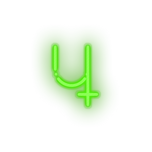 green 259_sibcoin_coin_crypto_crypto_currency led neon factory