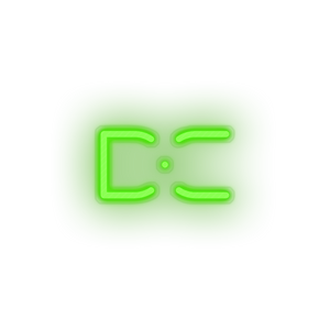 261 decent coin crypto crypto currency Neon led factory