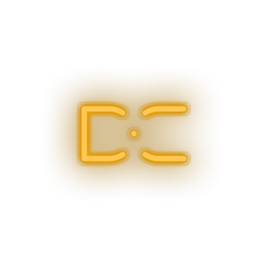 warm_white 261_decent_coin_crypto_crypto_currency led neon factory