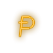 Load image into Gallery viewer, warm_white 267_potcoin_coin_crypto_crypto_currency led neon factory
