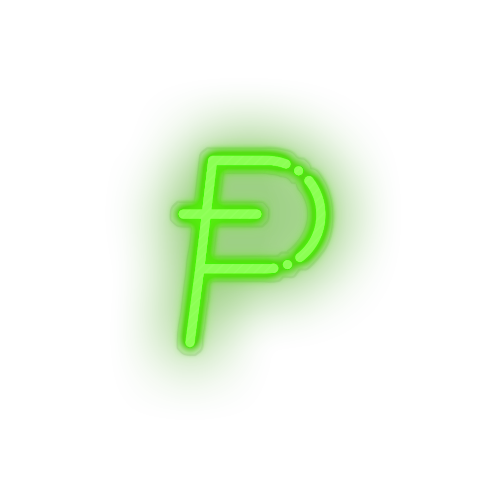 267 potcoin coin crypto crypto currency Neon led factory