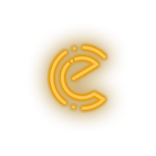 Load image into Gallery viewer, warm_white 272_energy_coin_coin_crypto_crypto_currency led neon factory
