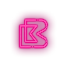 Load image into Gallery viewer, pink 275_bit_bay_coin_crypto_crypto_currency led neon factory