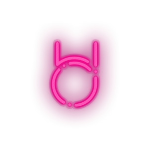 pink 277_bit_deal_coin_crypto_crypto_currency led neon factory