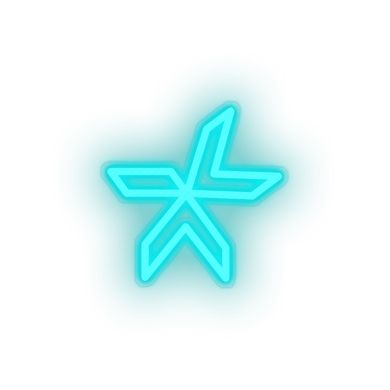 280 lykke coin crypto crypto currency Neon led factory
