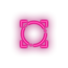 Load image into Gallery viewer, pink 283_omni_alternative_currency_crypto_crypto_coin led neon factory