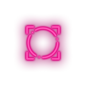 pink 283_omni_alternative_currency_crypto_crypto_coin led neon factory