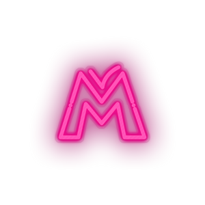 pink 285_monetary_unit_coin_crypto_crypto_currency led neon factory