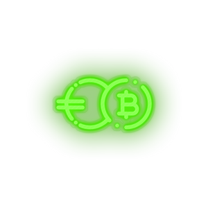 green 287_eb3_coin_coin_crypto_crypto_currency led neon factory