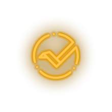 Load image into Gallery viewer, 288 vertcoin coin crypto crypto currency Neon led factory