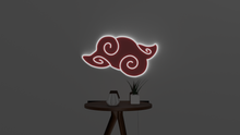 Load image into Gallery viewer, Naruto cloud neon led sign