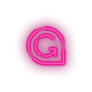 pink 301_game_credits_coin_crypto_crypto_currency led neon factory